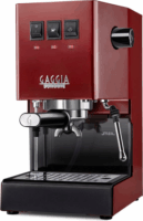 Gaggia RI9481/12 Classic Evo Eszpresszó kávéfőző - Piros