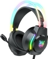 Onikuma X26 Vezetékes Gaming Headset - Fekete