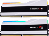 G.Skill 32GB / 6000 Trident Z5 RGB White (Intel XMP) DDR5 RAM KIT (2x16GB)