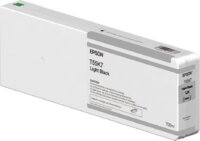 Epson T55K700 Eredeti Tintapatron Világos Fekete