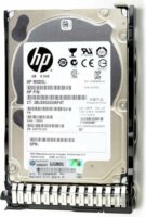 HP 300GB SC Enterprise SFF SAS 2.5" szerver HDD