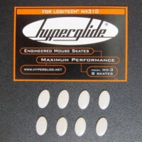 Hyperglide for MX310 egértalp
