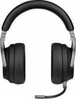 Corsair Virtuoso RGB Wireless Gaming Headset - Fekete (Bontott)