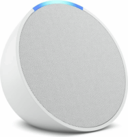 Amazon Echo Pop Smart Hordozható bluetooth hangszóró - Fehér
