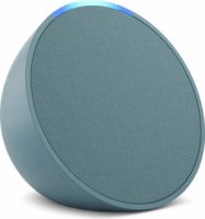 Amazon Echo Pop Smart Hordozható bluetooth hangszóró - Kék