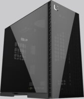 Geometric Future Cezanne Számítógépház - Fekete