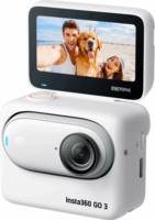Insta360 GO 3 (128GB) Akciókamera - Fehér