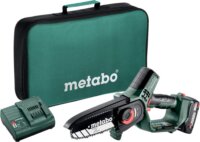 Metabo MS 18 LTX 15 Akkumulátoros Ágvágó fűrész