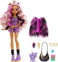 Mattel Monster High: Clawdeen baba