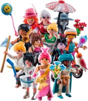 Playmobil Figures Lányok ( 24.sorozat)