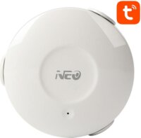 Neo NAS-WS05W WiFi TUYA Áradás és Vízszivárgás érzékelő - Fehér