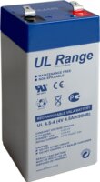 Ultracell UL4.5-4 akkumulátor (4V / 4.5Ah)
