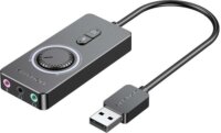 Vention CDRBF 2.0 USB Hangkártya