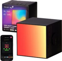 Yeelight Cube Light Smart Okos RGB LED Gaming lámpa
