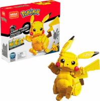 Mega Pokémon Jumbo Pikachu építőjáték