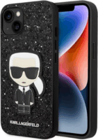 Karl Lagerfeld Apple iPhone 14 Plus Hátlapvédő tok - Fekete
