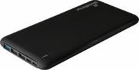 MediaRange Powerbank 25000mAh (5A / 5V) - Fekete