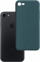 3mk Matt Apple iPhone X/XS Tok - Zöld