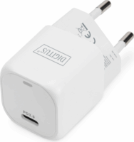 Digitus DA-10060 USB-C Hálózati töltő - Fehér (20W)