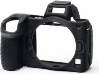 Easy Cover Nikon Z5/Z6II/Z7II Szilikon tok - Fekete