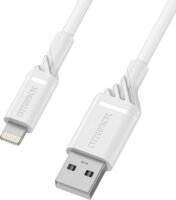 OtterBox 78-52629 USB-A apa - Lightning apa Adat és töltő kábel - Fehér (2m)