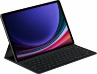 Samsung Galaxy Tab S9 Plus Tablet Tok - Fekete