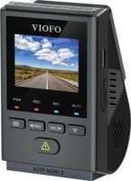 VIOFO A119 MINI 2 Voice Control 2K 60fps 5GHz WiFi Menetrögzítő kamera