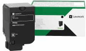 Lexmark Return Program Eredeti Toner Fekete