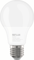 Retlux RLL 401 Klasszikus LED izzó 7W 600lm 4000K E27 - Hideg Fehér