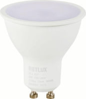 Retlux RLL 417 LED spot izzó 9W 820lm 3000K GU10 - Meleg Fehér