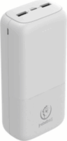 Rebeltec P30 Powerbank 30000mAh (2.1A / 5V) - Fehér