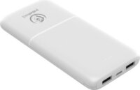 Rebeltec P10 10000mAh Powerbank - Fehér