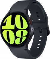 Samsung Galaxy Watch 6 (44 mm) Bluetooth Okosóra - Fekete