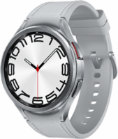 Samsung Galaxy Watch 6 Classic (47 mm) LTE Okosóra - Ezüst
