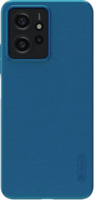 Nillkin Super Frosted Xiaomi Redmi Note 12 4G Tok - Kék