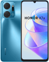 Honor X7a 4/128GB Dual SIM Okostelefon - Kék