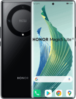 Honor Magic5 Lite 8/256GB 5G Dual SIM Okostelefon - Fekete