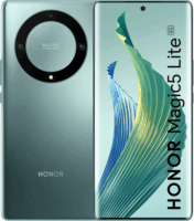 Honor Magic5 Lite 8/256GB 5G Dual SIM Okostelefon - Zöld