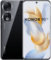Honor 90 8/256GB 5G Dual SIM Okostelefon - Fekete