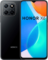 Honor X6 4/64GB Dual SIM Okostelefon - Fekete