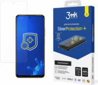3mk SilverProtection+ Xiaomi Poco X4 Pro 5G Edzett üveg kijelzővédő