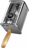 Logilink Powerbank 20000 mAh - Szürke