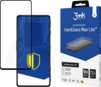 3mk HardGlass Max Lite Xiaomi Poco F4 5G Edzett üveg kijelzővédő