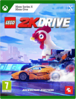 LEGO 2K Drive Awesome Edition - Xbox One/Xbox Series X