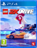 LEGO 2K Drive Awesome Edition - PS4