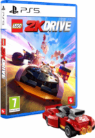 LEGO 2K Drive - PS5 + Aquadirt LEGO