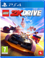 LEGO 2K Drive - PS4