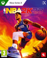 NBA 2K23 - Xbox Sereis X