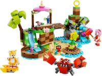 LEGO® Sonic: 76992 - Amy állatmentő szigete