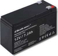 Qoltec 53062 12V 7.2Ah UPS Akkumulátor